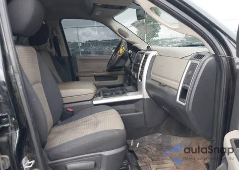 2012 Ram 2500 Slt z USA, uszkodzony, nr VIN 3C6UD5DL7CG214773